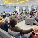 뇌와 몸을 깨우는 뇌체조(오후) 이미지