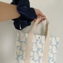 파바 키티버니포니 토트백 8,900원 수령후기 + 계묘년 토끼 굿즈 휘뚤마뚤 미니가방