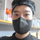 귀 안아픈 kf94 보건용 마스크 마농 사용 후기