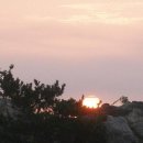 해뜨는풍경 이미지