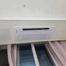 부천 중동 효성 해링턴 플레이스 FCU 시스템 에어컨 청소