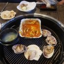 이어도조개전골구이