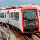 경전철 수로왕릉역 이미지