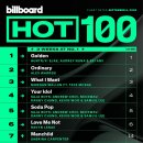 이번주 빌보드 HOT 100 1위 케데헌 골든, 빌보드 200 1위 스트레이 키즈.jpg 이미지