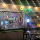 둔산중로-2 | 대전 둔산동 쾌적하고 깔끔한 3차 맥주집 '샐나인' 화덕피자 연어 샐러드 후기