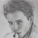 뎃생, 연필인물화 이미지