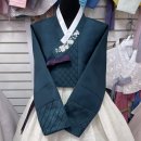 김예숙 한복 이미지