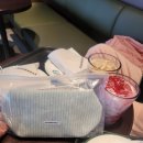 삼우화장품 | 스타벅스 코듀로이 파우치 증정 이벤트 민트 수령 후기