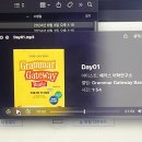 영어회화를 위한 기초영문법 초급 | 왕초보 영어 영문법과 회화 동시에 잡은 공부법은?!