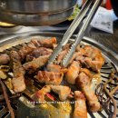 식물원로 | 온천장, 신선한 국내산 생고기 맛집 '지대루 참숯 왕 소금구이' 솔직 후기