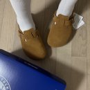 밍크양품 | [소비기록]버켄스탁 보스턴 밍크, 페이디드카키 막차탑승...일까요? 25.10.14.