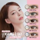 아이트랜드 안경 · 렌즈아이 이미지