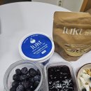 한끼식빵 | 직접 만든 블루베리 잼에 룩트 그릭요거트까지! 건강한 아침 한 끼 후기