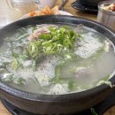 [판교 맛집] 옛날장터순대국밥 아이와 함께 솔직 후기