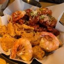 바른치킨 | 춘천 치킨 맛집 바른치킨 대새레드 순살 반반 후기 석사점