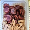 신림동의 그 맛을 집에서도 그대로 느낄 수 있는 미림통통 백순대 간편 밀키트 추천