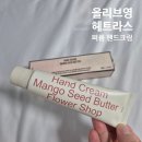 올리브영 퍼퓸 핸드크림 추천 헤트라스 플라워샵 수분 보습