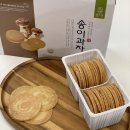 참자연영농조합법인 송이과자세트 450g,선물용으로 먹어보니 담백했던 후기