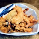 맛나튀김집 | 노량진수산시장 2층 오군 분식 튀김 맛집 포장 후기