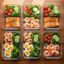 근의 공식 PT | <광운대PT 엔비짐PT샵> 다이어트 7일 식단 플랜 공개｜헬스 초보자 체지방 감량 루틴 총정리