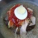 청학냉면 이미지