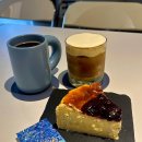 7181 | 뚝섬역카페 성수루프탑카페 미디엄스톤 뚝섬커피맛집 수제디저트 솔직후기