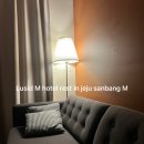 [제주산방산 숙소] 산방산과 바다가보이는 깨끗한 &#34;루시드엠 펜션&#34;