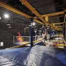 트램폴린파크 이미지