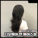 은진미용실 | 광주 남구 미용실 디오헤어 은진디자이너쌤 허쉬펌 후기