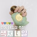 색채네일 | 안동네일아트 추천 안흥동 “색채네일” 후기
