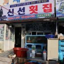 거제자연산회 | 거제 지세포항 횟집 추천｜신선스페셜 자연산 회 후기