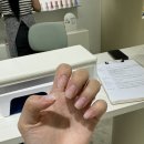 판교 고등동 네일 맛집! &#39;에스떼미오살롱&#39; 젤네일 원컬러 후기
