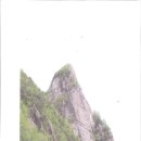 신덕면 상사봉~도지봉 등산로및 관련전설 이미지