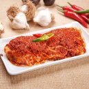 맛있게 매운 대전 선화동 실비 김치 800g, 1개 : 선화동매운실비김치 주식회사 솔직 후기