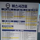 예산역 버스정류장 이미지