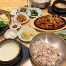지에스25 호평메인 | 호평동 맛집 순이청국장 본점 평내호평역 근처 건강한 한식 백반 맛집