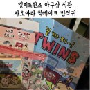 1993 | [야구] 엘지트윈스 잠실야구장 직관 샤오마라 픽베이크 1993스튜디오 먼작귀 팝업