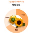 더플러스 마트 | 더건강플러스 해바라기유 후기｜발연점 높은 건강 식용유로 튀김·볶음 요리 완성!