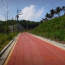 버스정류장(아리랑고개) 이미지