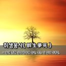 취생몽사