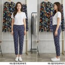꽃지퍼 몸빼바지 이미지