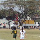 UAAP SESON 73 WOMENS COLLEGE FOOTBALL DIVISION CHAMPION FEU 이미지