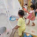 7월 3주) 모기장에서 모기 잡아요&amp; 아이스크림을 만들어 먹어요 이미지