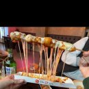 오사카 이쿠노쿠구 신이마짜또 유명 한국식 닭꼬치 전문 프랜차이즈 수내닭꼬치 이미지