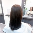 지니이,미용샾 | 샵제이스타일경성대점, 복구매직 후기, 손상모도 찰랑하게 변신