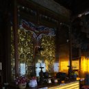 상주 남장사 보광전 목각아미타여래설법상 이미지