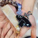 나만의 나전칠기(자개공예) 키링 만들기 이미지