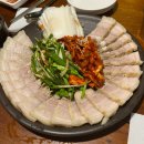 무아국수ㅣ강남 보쌈맛집 막걸리 김치전 후기