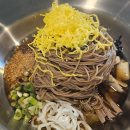 메밀향막국수
