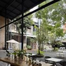 이브닝 스트레칭 요가 | 여행🇹🇭] 한국 요린이 치앙마이 요가 원데이 클래스 9곳 체험 후기!🧘🏻‍♀️🙏🏻 내맘속 1위 Samasati Yoga House